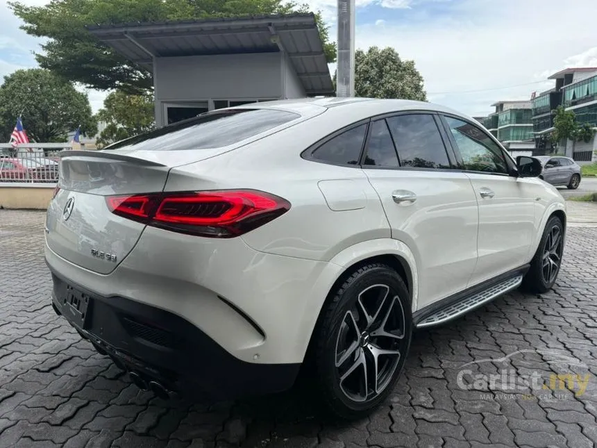 2021 Mercedes-Benz AMG GLE53 Coupe