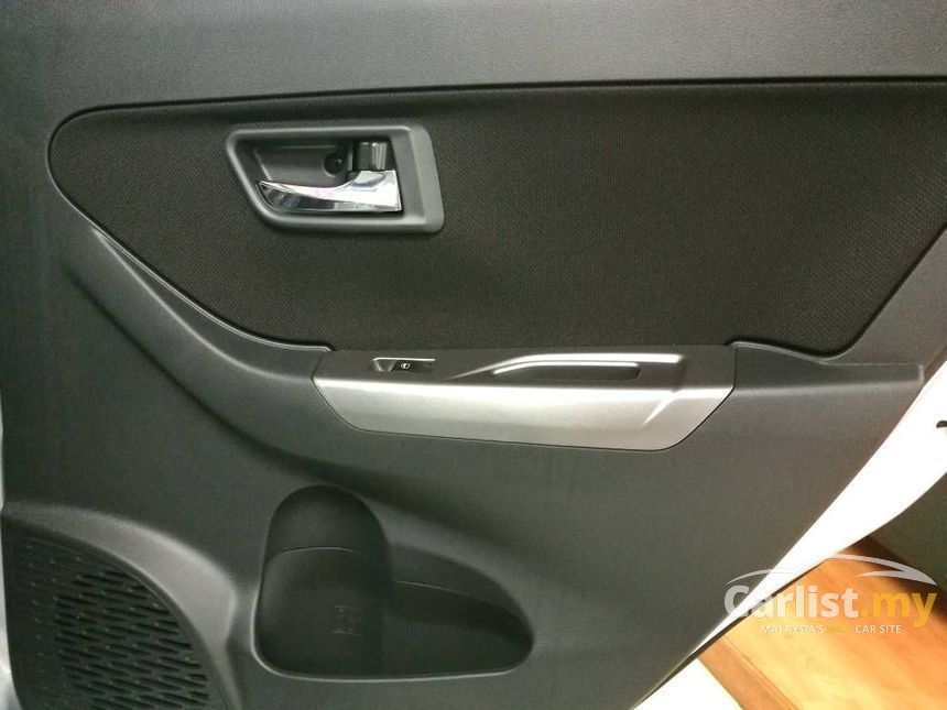 Perodua Bezza 2017 Advance Premium 1.3 in Selangor 