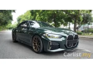 2021 BMW M440i 3.0 xDrive Convertible