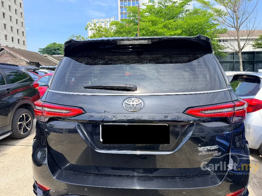 2023 Toyota Fortuner VRZ SUV