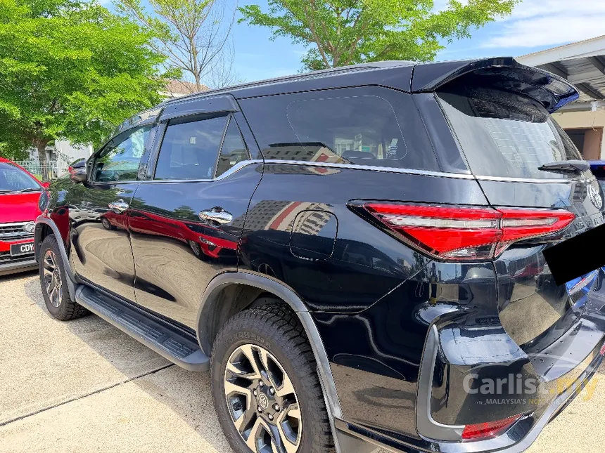 2023 Toyota Fortuner VRZ SUV