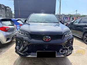 2023 Toyota Fortuner 2.8 VRZ SUV