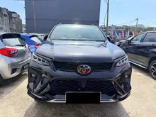 PROMO JUNE 2023 Toyota Fortuner 2.8 VRZ SUV