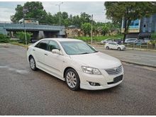 Loan Kedai/Credit/Bank Easy Approved, 2008 Toyota Camry 2.4 V Sedan