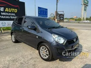 2015 Perodua AXIA 1.0 G Hatchback