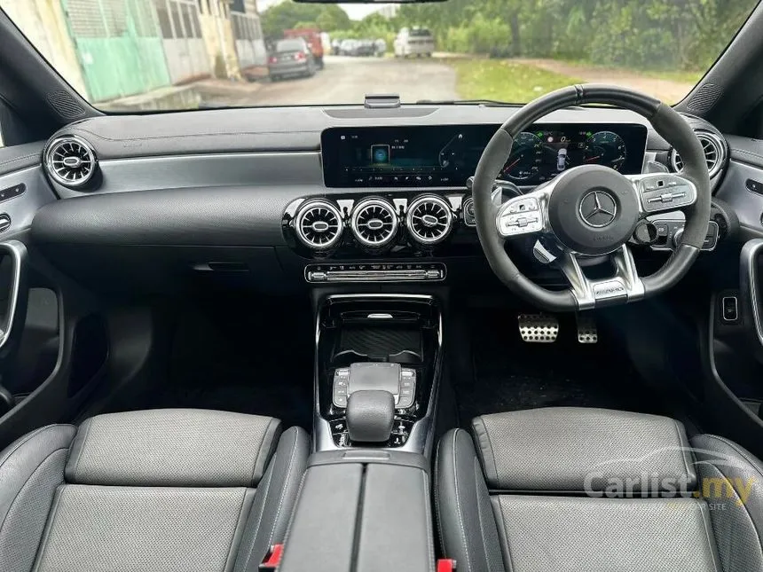 2020 Mercedes-Benz AMG CLA45 S 4MATIC+ Coupe