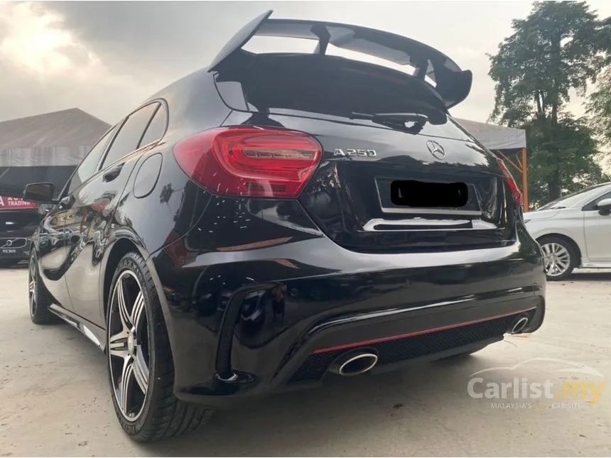 2015 Mercedes-Benz A250 AMG Hatchback
