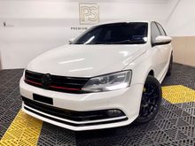 2017 Volkswagen Jetta 1.4 TSI Highline SPORT RIMS BODYKIT 1 OWNER CAR