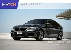 2018 BMW 630d 3.0 Gran Turismo M Sport Sedan