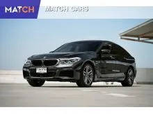 2018 BMW 630d 3.0 G32 (ปี 17-22) Gran Turismo M Sport Sedan