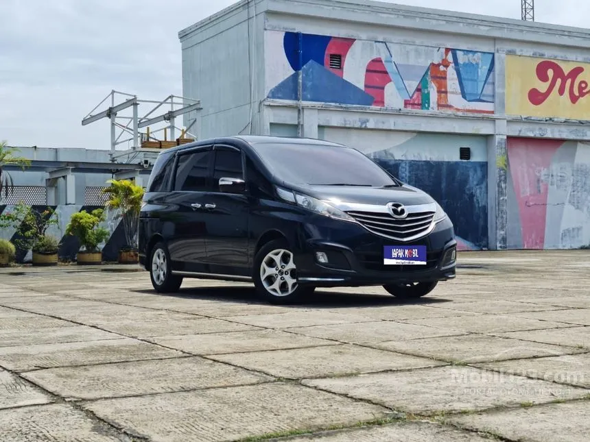 2017 Mazda Biante SKYACTIV-G MPV