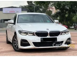 2021 BMW 330i 2.0 M Sport Sedan