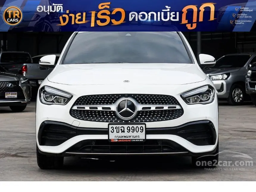 2023 Mercedes-Benz GLA200 AMG Dynamic SUV