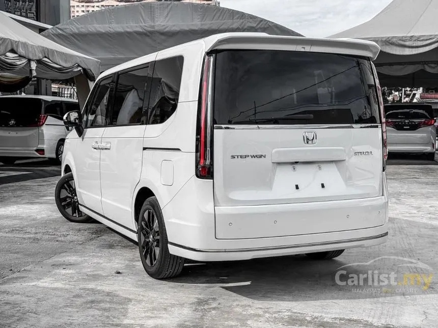 2023 Honda Step WGN SPADA Premium Line MPV