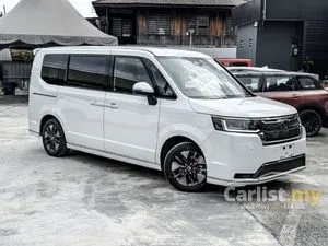 2023 Honda Step WGN 1.5 SPADA Premium Line MPV