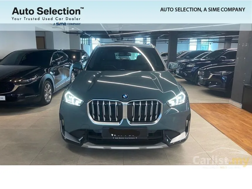 2025 BMW X1 sDrive20i xLine SUV