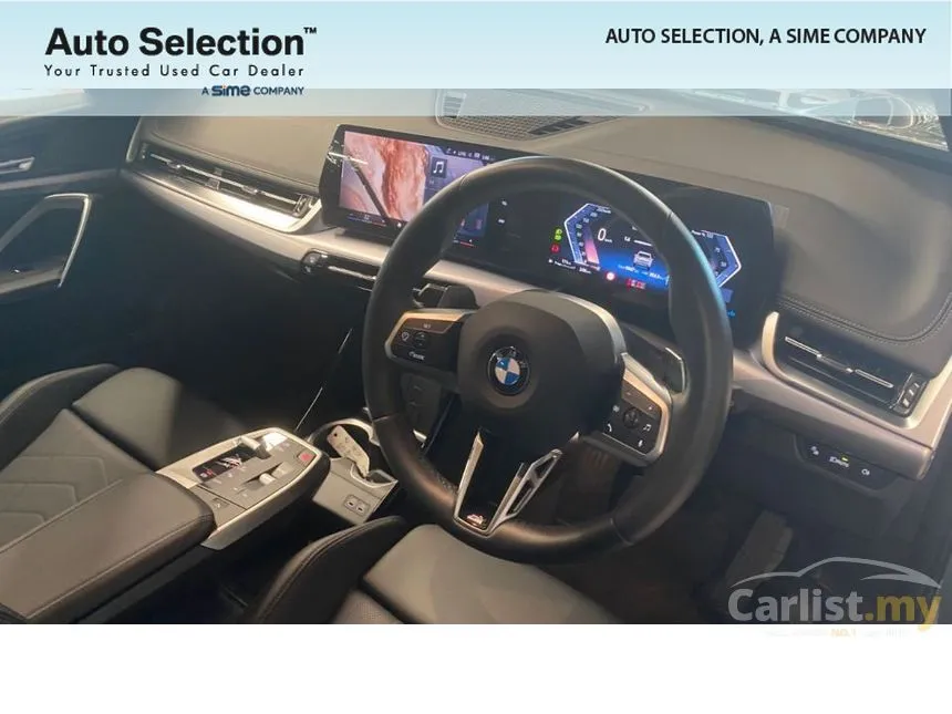 2025 BMW X1 sDrive20i xLine SUV