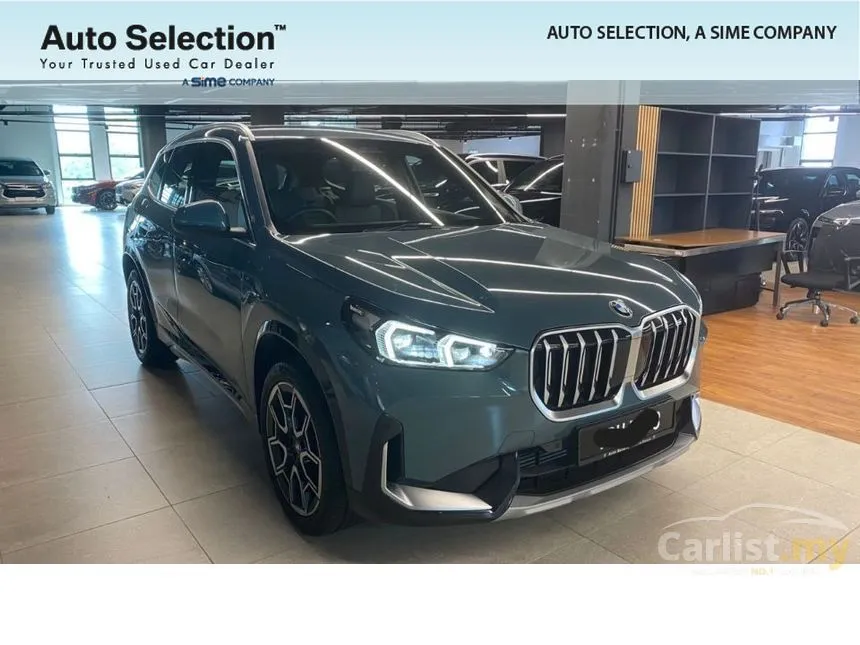 2025 BMW X1 sDrive20i xLine SUV