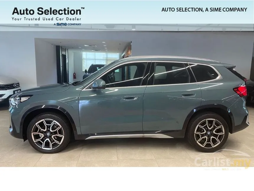 2025 BMW X1 sDrive20i xLine SUV