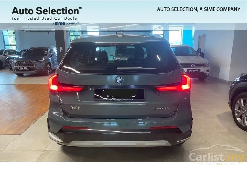 2025 BMW X1 sDrive20i xLine SUV