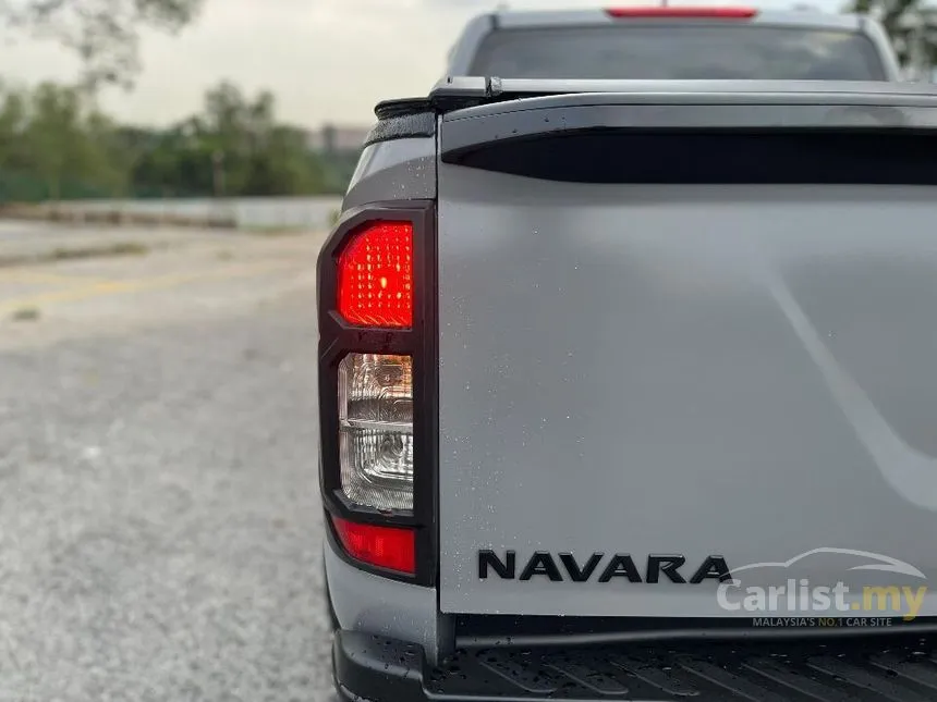 2018 Nissan Navara NP300 VL Dual Cab Pickup Truck