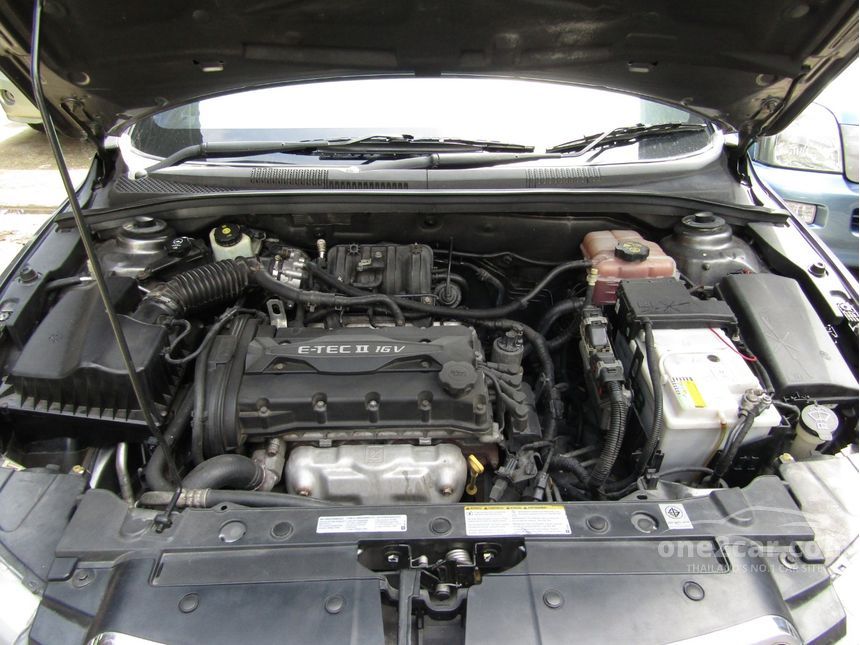 Chevrolet Cruze 2011 LS 1.6 in กรุงเทพและปริมณฑล Automatic