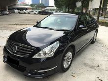 PROMOTION ON 2014 Nissan Teana 2.5 XV Sedan