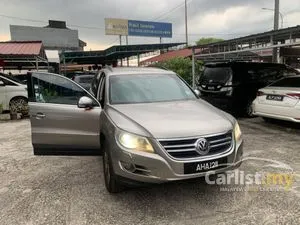 2009 Volkswagen Tiguan 2.0 TSI SUV