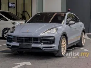 2019 Porsche Cayenne 3.0 Lightweight Sport Package Coupe