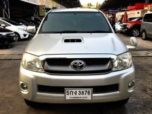 2009 Toyota Hilux Vigo 3.0 DOUBLE CAB (ปี 08-11) E Prerunner Pickup MT