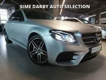 2018 Mercedes-Benz E350 e 2.0 AMG
