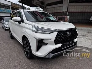 2022 Toyota Veloz 1.5 MPV