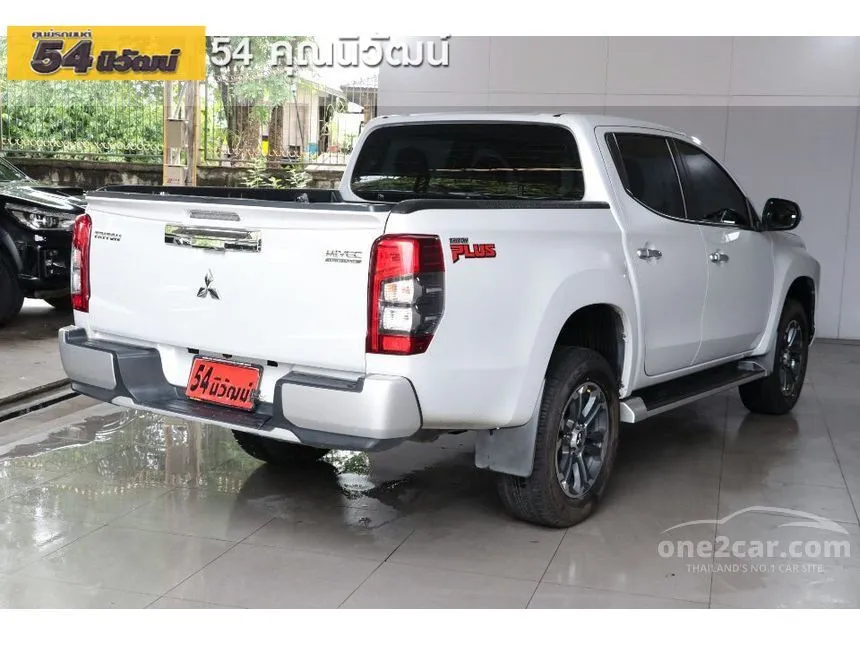 2019 Mitsubishi Triton GLS Plus Pickup