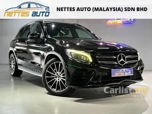 2018 Mercedes-Benz GLC250 2.0 4MATIC AMG Line SUV