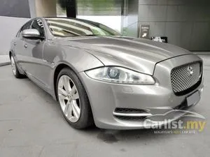 2011 Jaguar XJ 3.0 L Premium Luxury Sedan