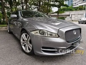 2011 Jaguar XJ 3.0 L Premium Luxury Sedan