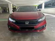 Used Used 2021 Honda Civic 1.5 TC VTEC Premium Sedan ** Fixed Prices No Hidden Fees ** Cars For Sales