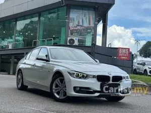 2014 BMW 320i 2.0 Sport Line Sedan