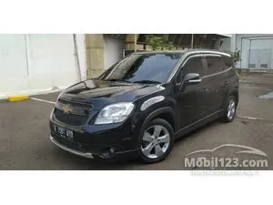 2016 Chevrolet Orlando 1.8 LT MPV