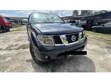 2013 Nissan Navara 2.5 Dual Cab Pickup
