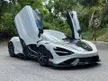 New 2022 McLaren 765LT 4.0 Coupe (Price before Duty/Langkawi)