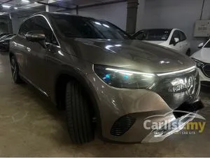 2024 Mercedes-Benz EQE350+ Electric Art Line Sedan