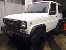 1996 Daihatsu Taft 4x4 istimewa dijual di malang