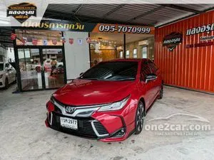 2020 Toyota Corolla Altis 1.8 GR Sport Sedan