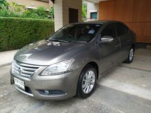 2013 Nissan Sylphy 1.6 (ปี 12-16) V Sedan AT