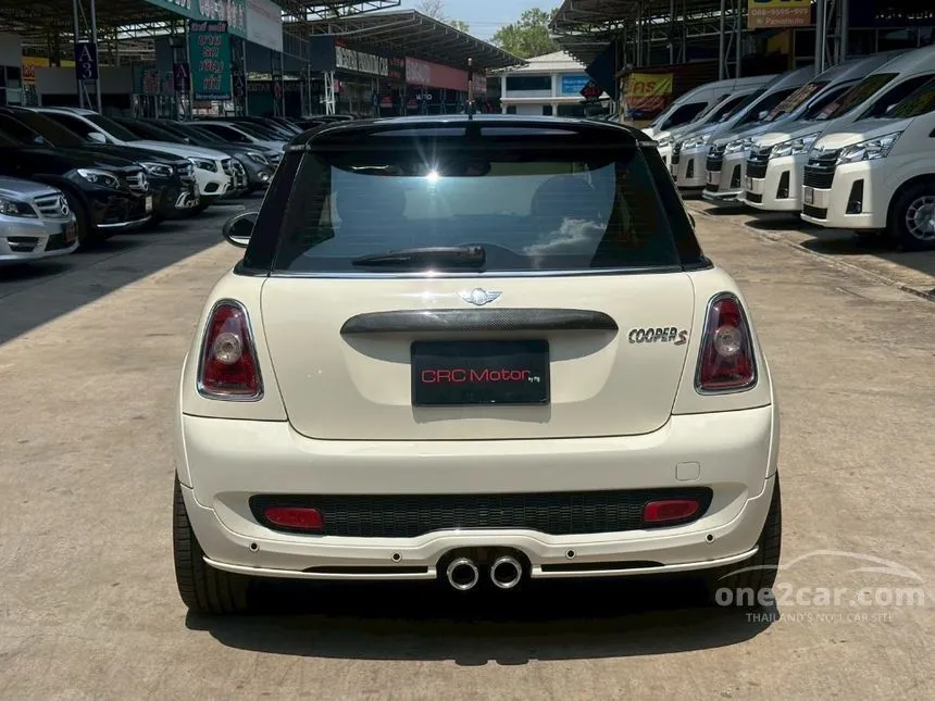 2009 Mini COOPER S Look 2 Hatchback