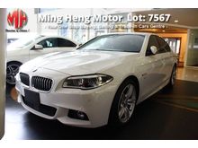 2016 BMW 535i 3.0 M Sport Sedan -- UNREG --