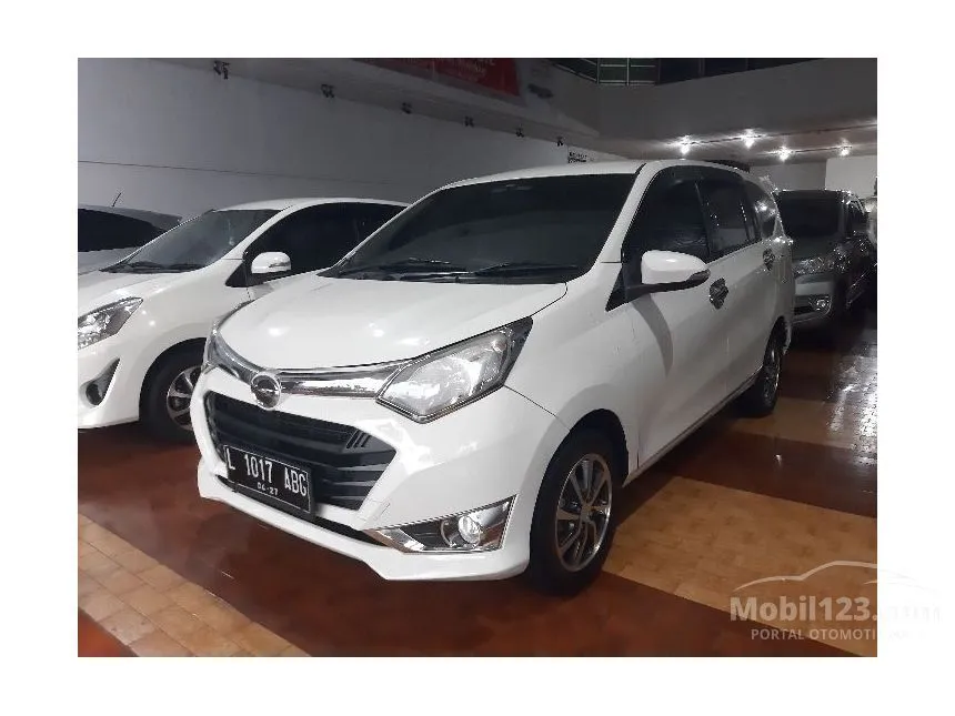 2019 Daihatsu Sigra R MPV