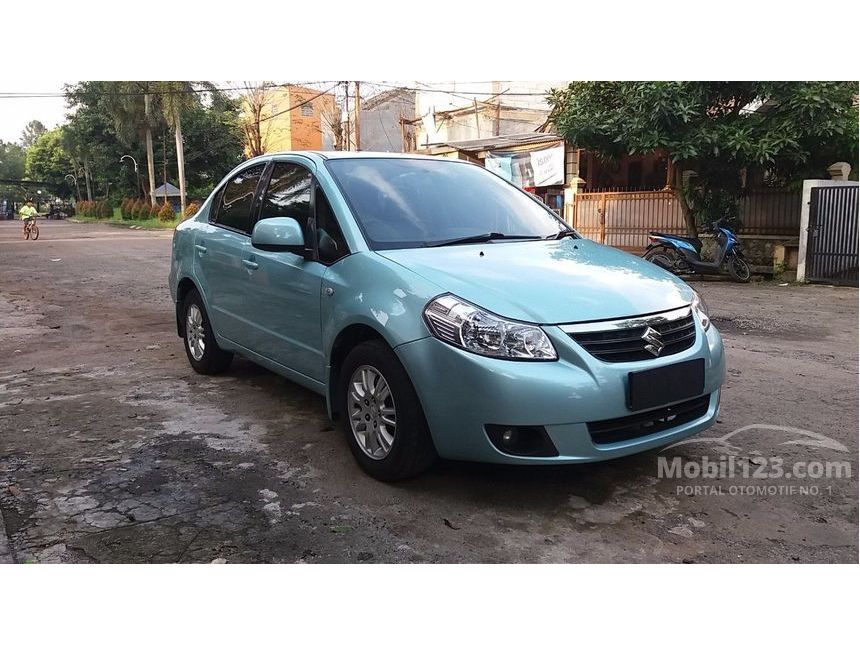 Jual Mobil Suzuki Neo Baleno 2008 1.5 1.5 di DKI Jakarta 