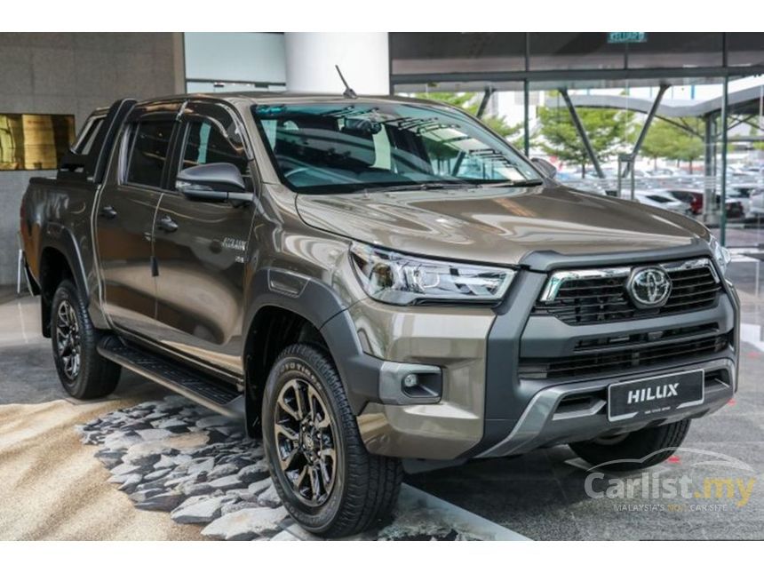 New 2024 Toyota Hilux 2.4 E Pickup Truck **YEAR END BEST OFFER up to